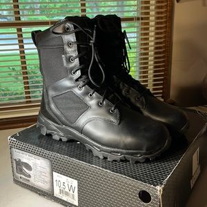 Blackhawk Black Ops V2 Duty Tactical Boots. Men’s size 10.5W